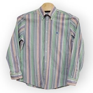 Brooks Brothers Luxury Shirt Collection Mens XXL Made In USA Long Sleeve Shirt